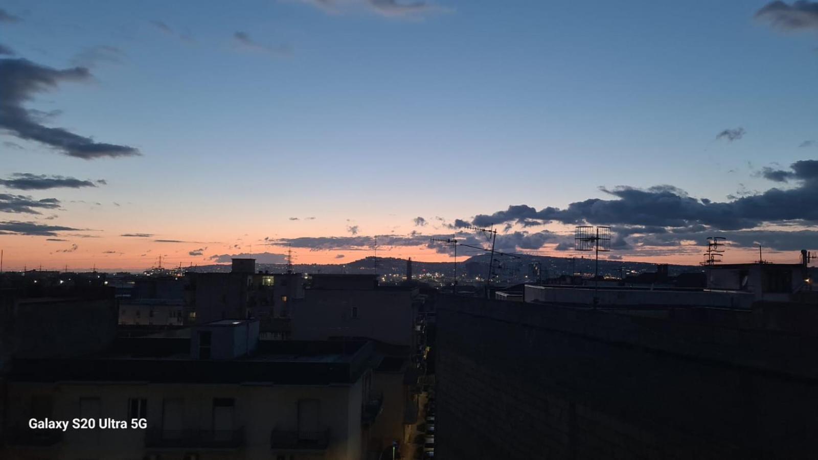 Le Terrazze Sul Vesuvio Apartment *