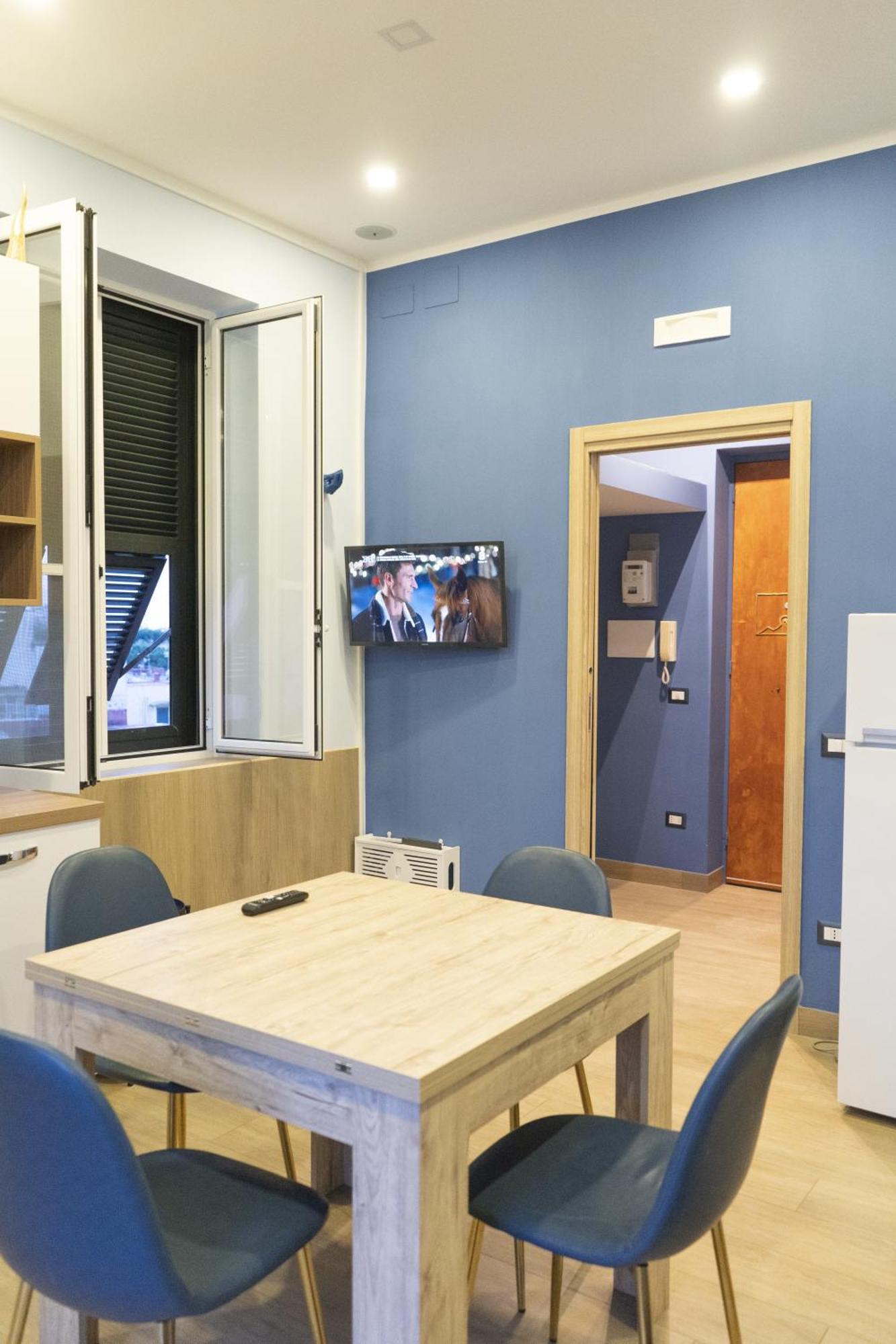 Le Terrazze Sul Vesuvio Apartment *