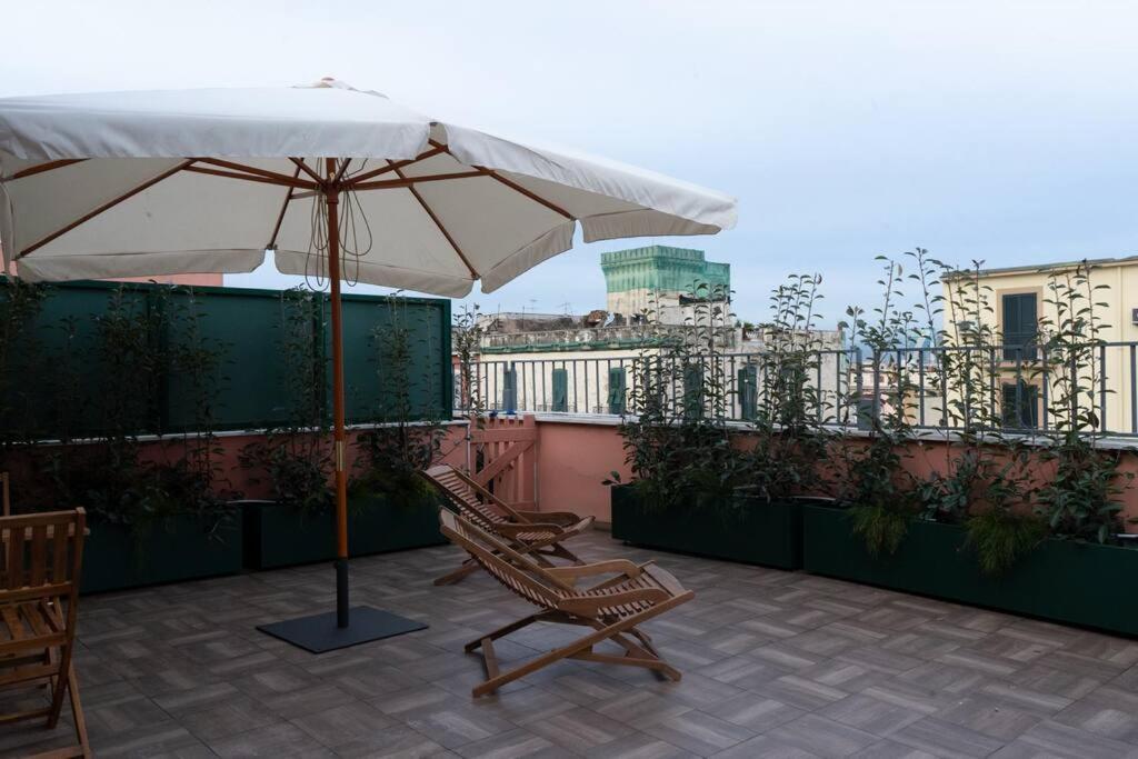 Appartamento Le Terrazze Sul Vesuvio *