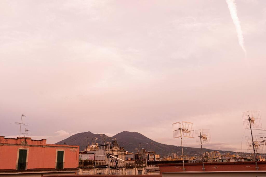 Le Terrazze Sul Vesuvio Apartment *