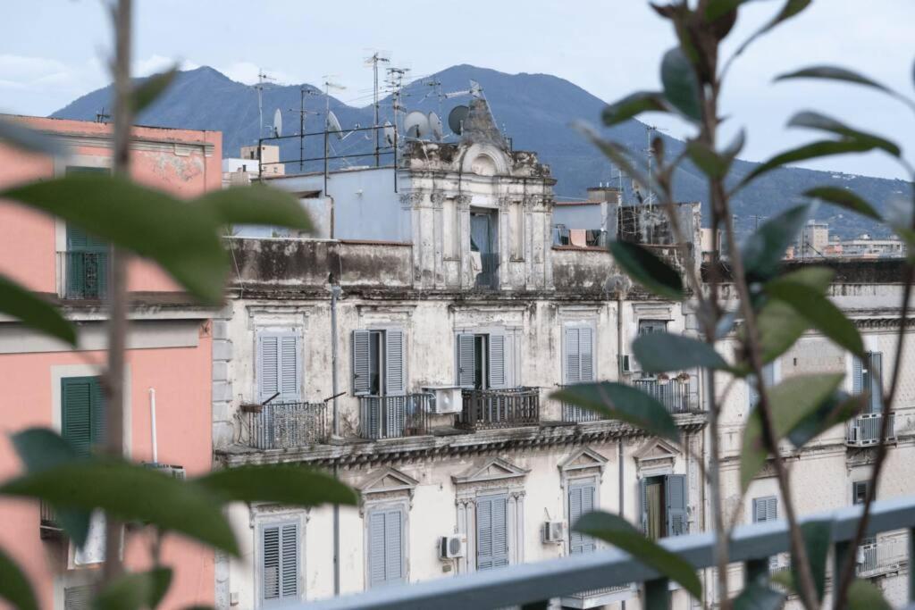 Le Terrazze Sul Vesuvio Naples